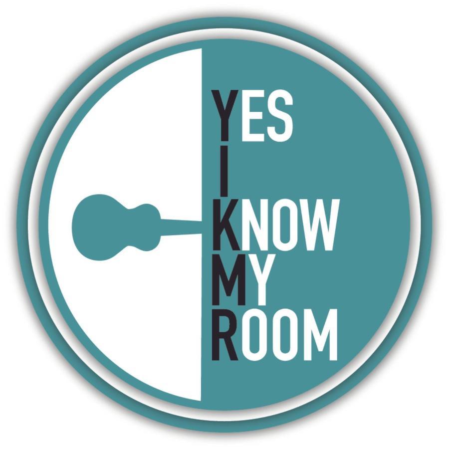 Yes I Know My Room - Storico Neapol Exteriér fotografie