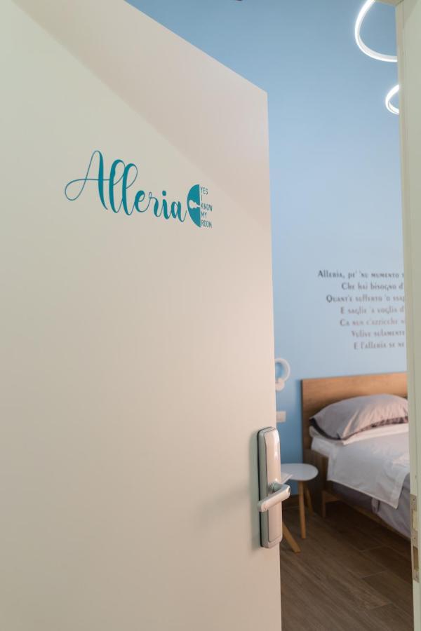 Yes I Know My Room - Storico Neapol Exteriér fotografie