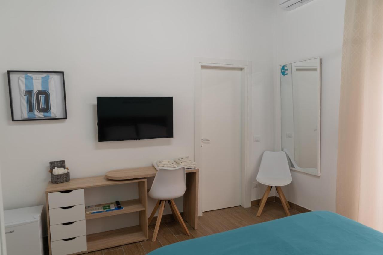 Yes I Know My Room - Storico Neapol Exteriér fotografie