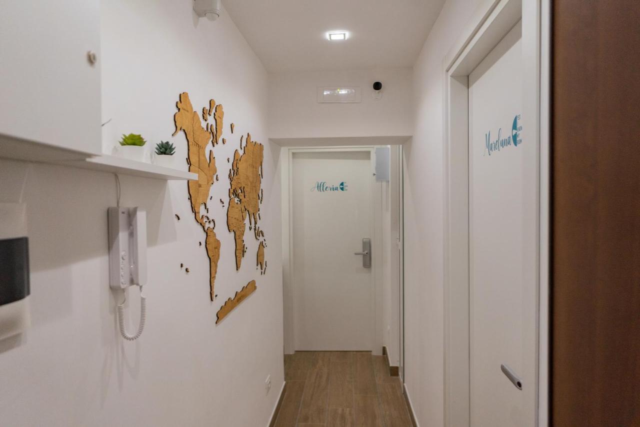 Yes I Know My Room - Storico Neapol Exteriér fotografie